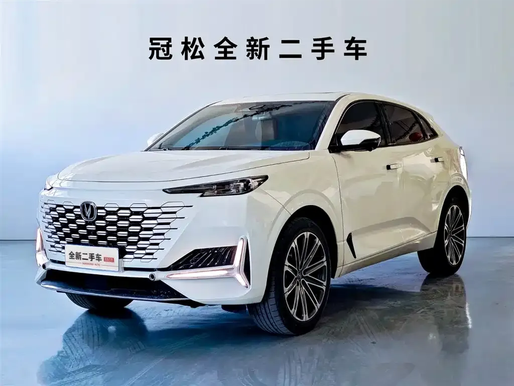 Changan UNI-K 2021 из CN, фото 1