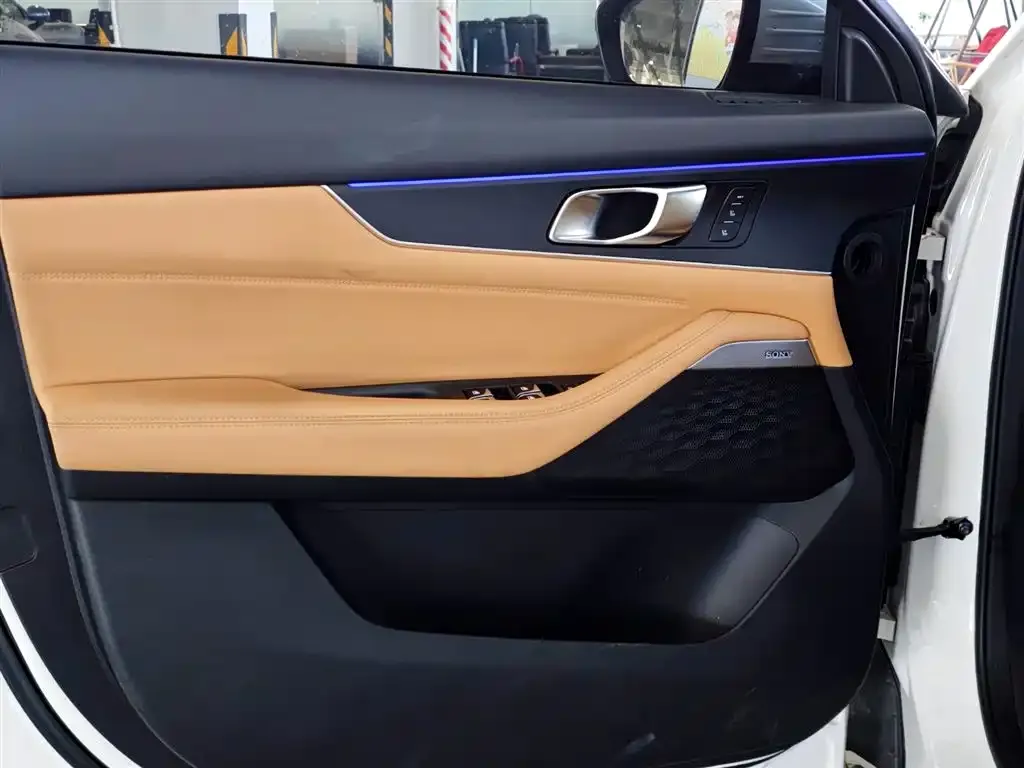 Changan UNI-K 2021 из CN, фото 5