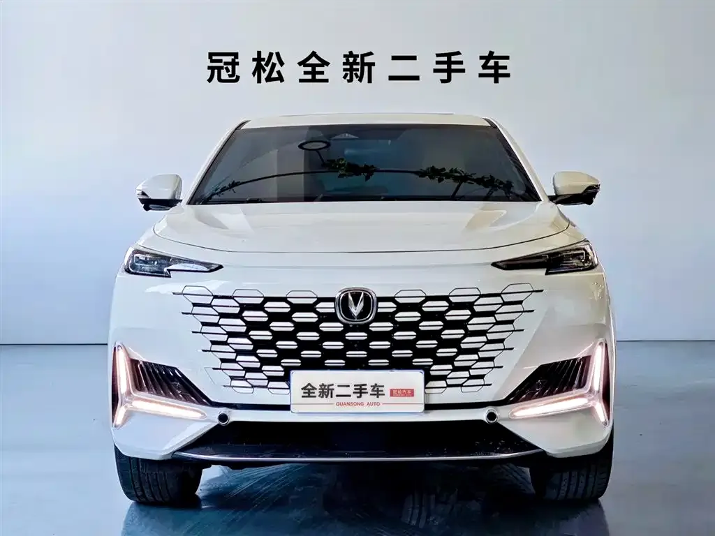 Changan UNI-K 2021 из CN, фото 8