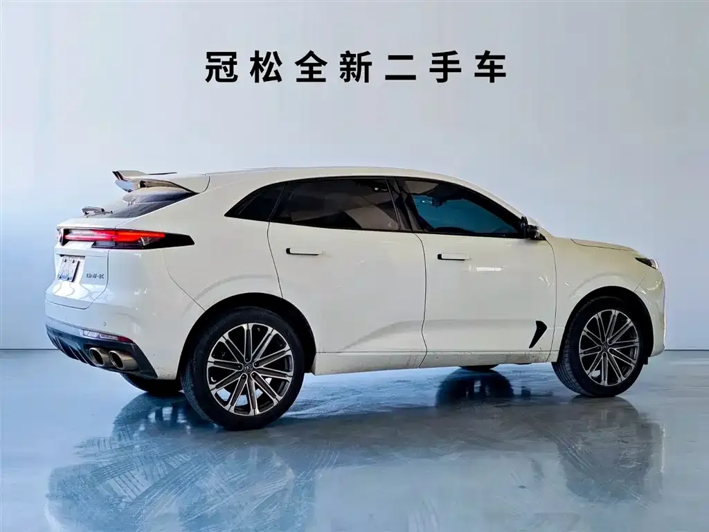 Changan UNI-K 2021 из CN, фото 4