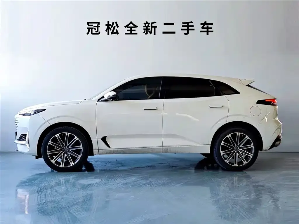 Changan UNI-K 2021 из CN, фото 3