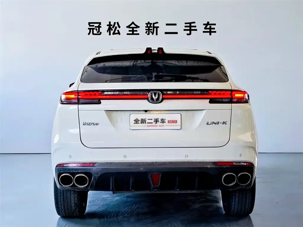 Changan UNI-K 2021 из CN, фото 2