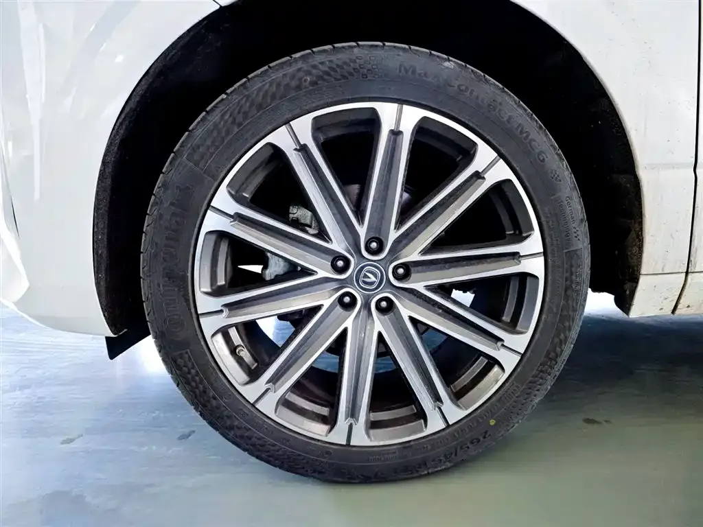 Changan UNI-K 2021 из CN, фото 7