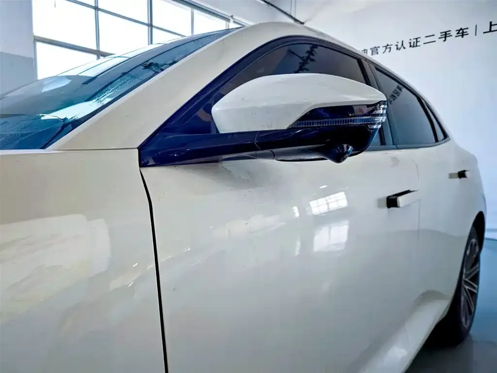 Changan UNI-K 2021 из CN, фото 6