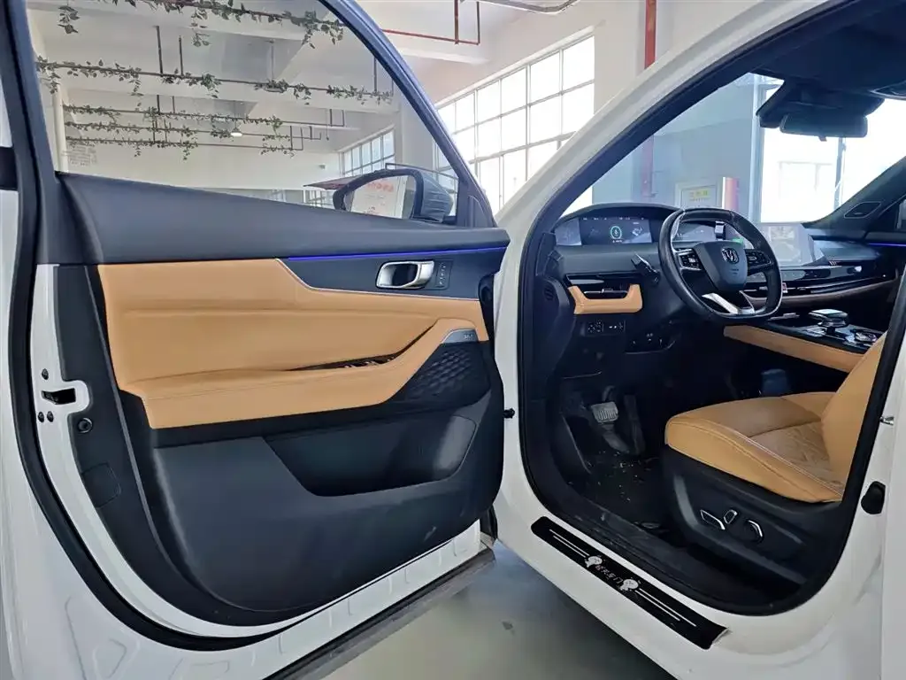 Changan UNI-K 2021 из CN, фото 10