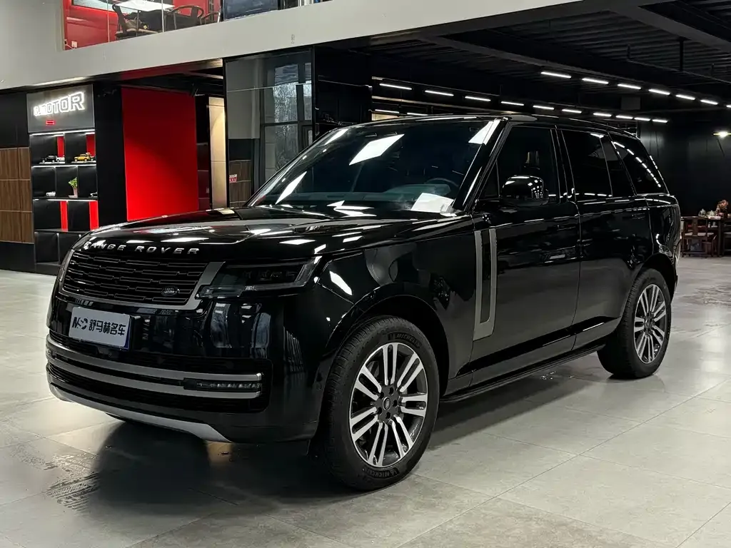 Land Rover Range Rover 2023 из CN, фото 1