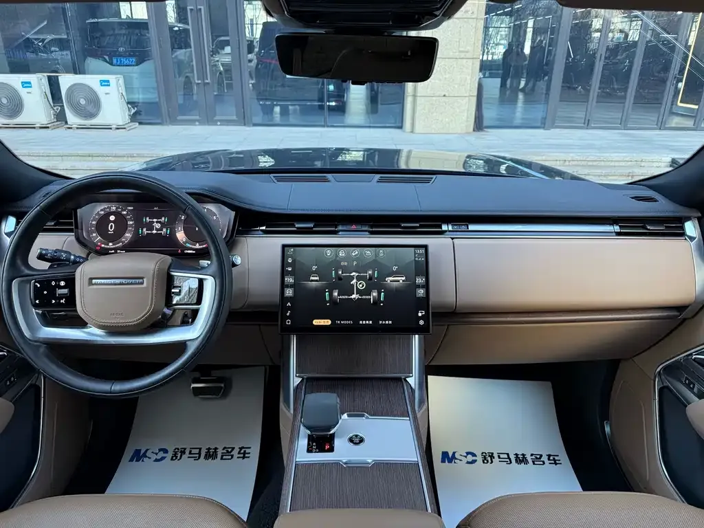 Land Rover Range Rover 2023 из CN, фото 10