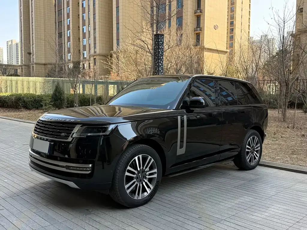 Land Rover Range Rover 2023 из CN, фото 8
