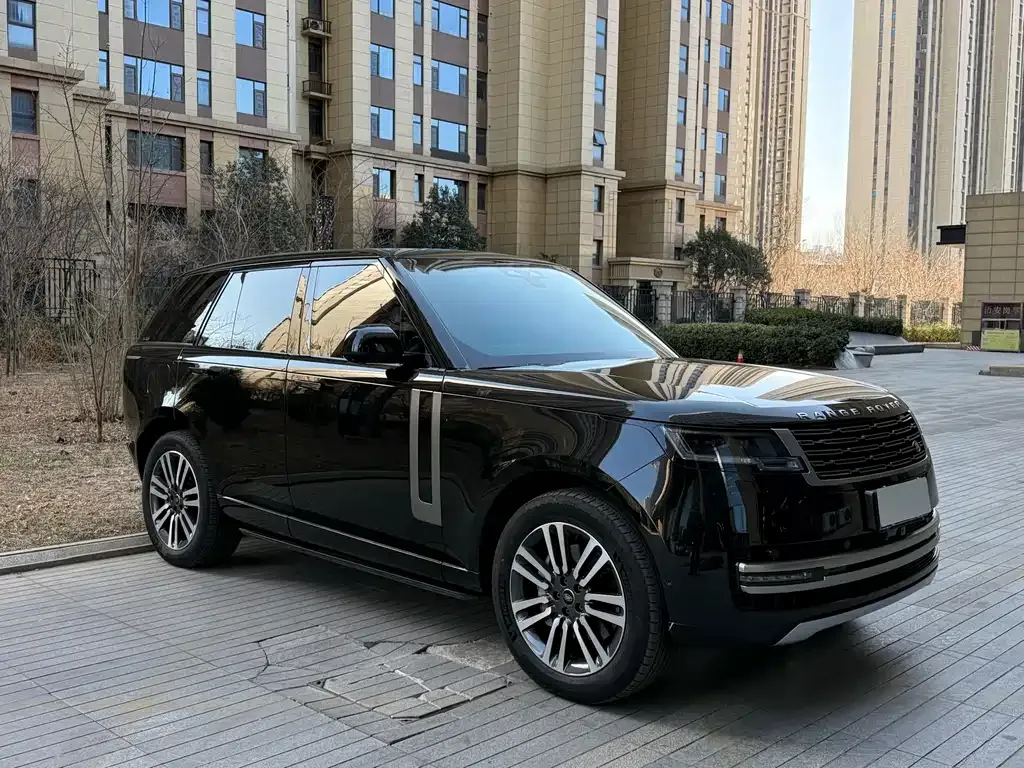 Land Rover Range Rover 2023 из CN, фото 5