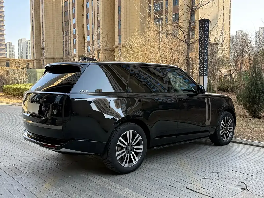 Land Rover Range Rover 2023 из CN, фото 4