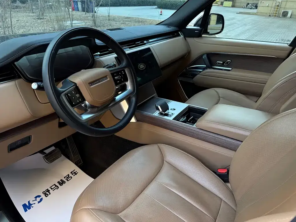 Land Rover Range Rover 2023 из CN, фото 3