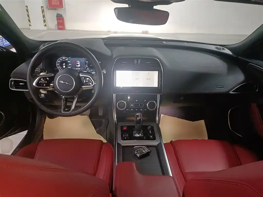 Jaguar XEL 2022 из CN, фото 10