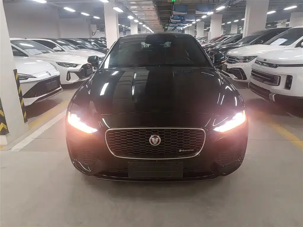 Jaguar XEL 2022 из CN, фото 9