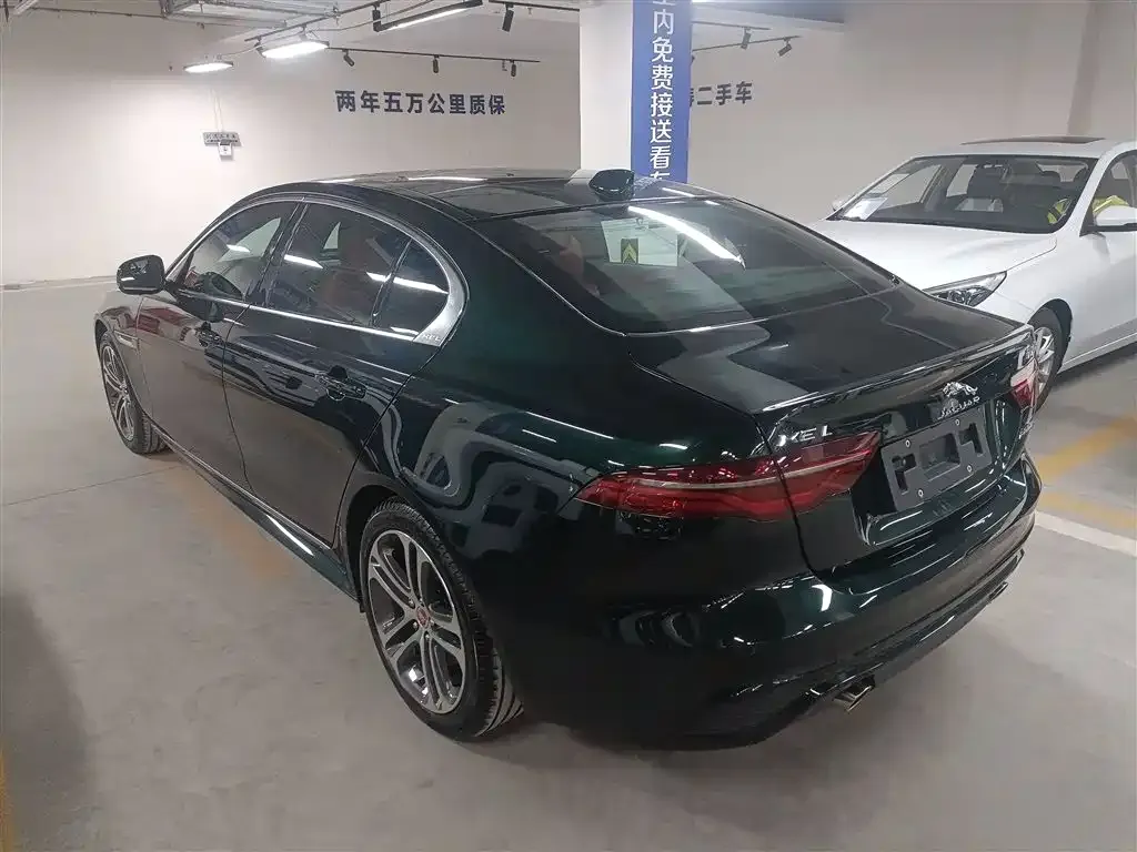 Jaguar XEL 2022 из CN, фото 6