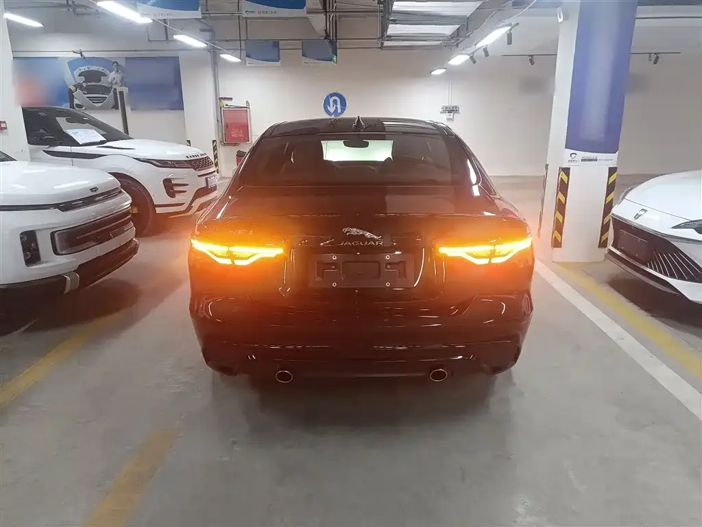 Jaguar XEL 2022 из CN, фото 4