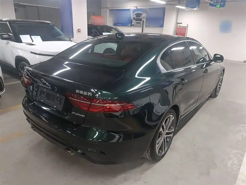 Jaguar XEL 2022 из CN, фото 3