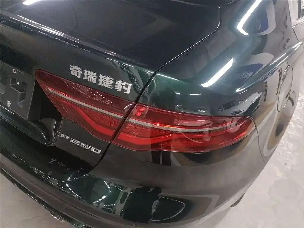 Jaguar XEL 2022 из CN, фото 8
