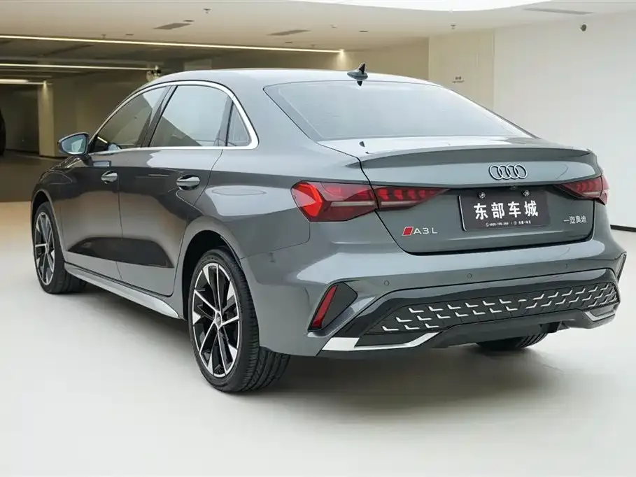 Audi A3 — фото 5