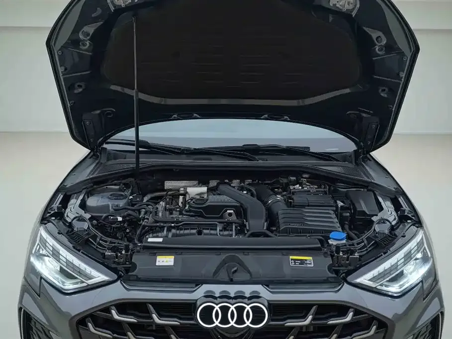 Audi A3 — фото 10