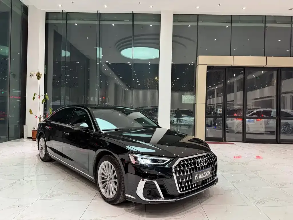 Audi A8 2024 из CN, фото 3