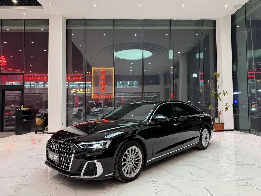 Audi A8 2024 из CN, фото 6