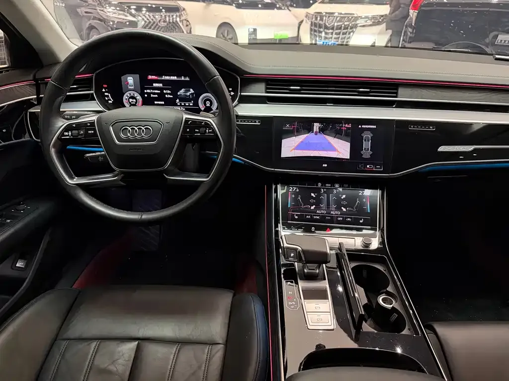 Audi A8 2024 из CN, фото 2