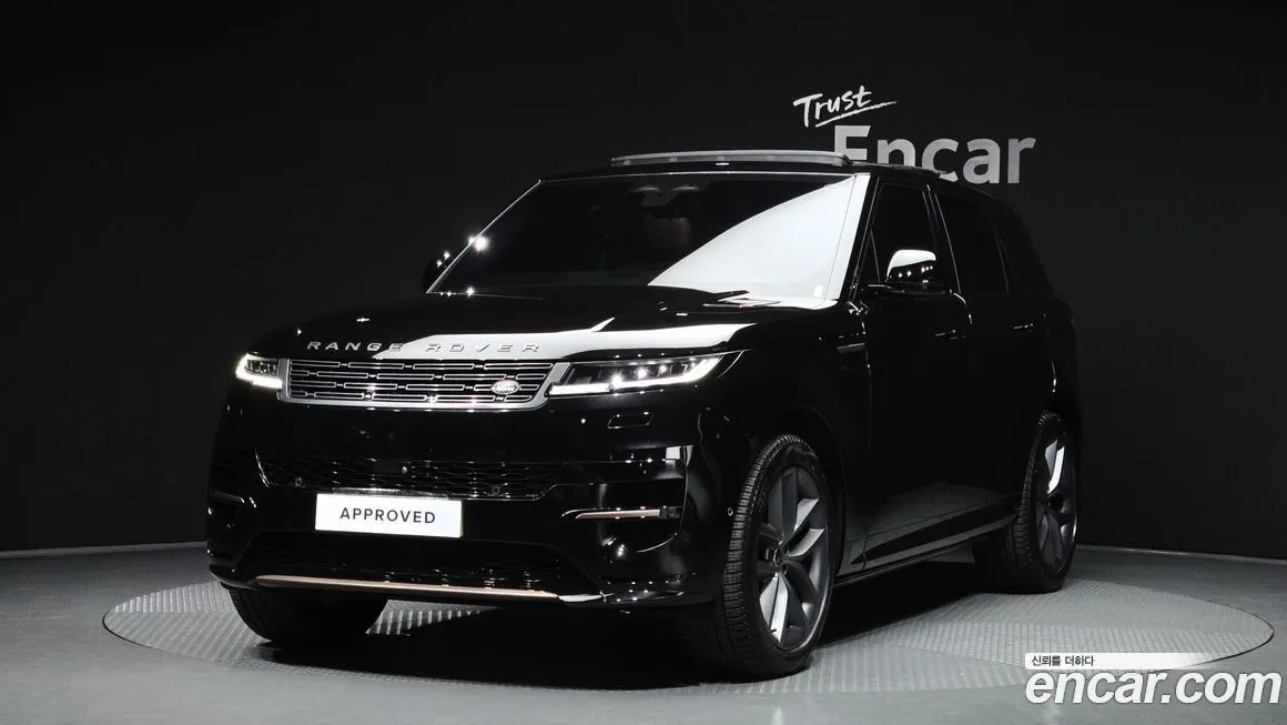 Land Rover Range Rover Sport 2024 из KR, фото 1