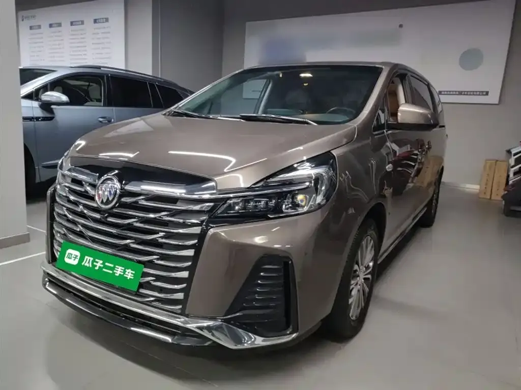 Buick GL8 2024 из CN, фото 1