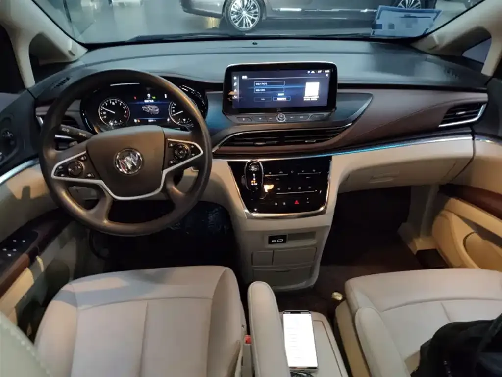 Buick GL8 2024 из CN, фото 7