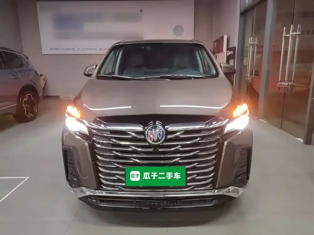 Buick GL8 2024 из CN, фото 4