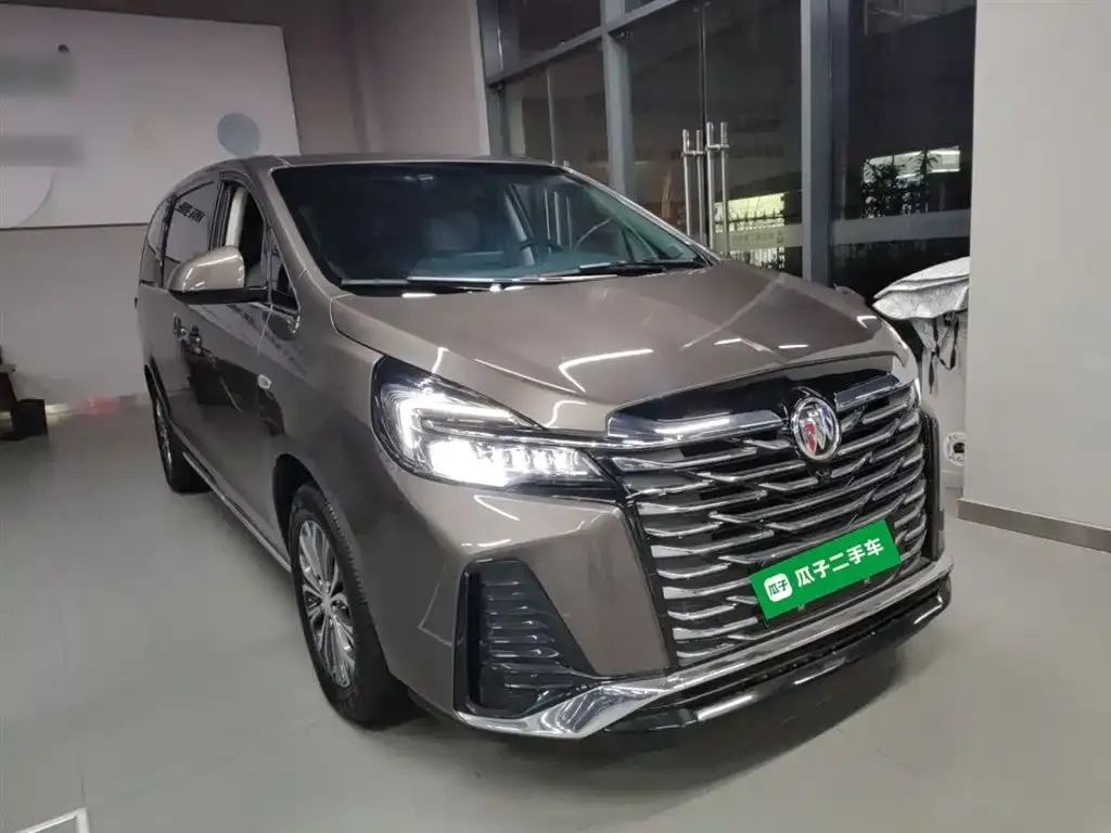 Buick GL8 2024 из CN, фото 8