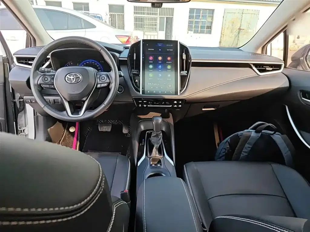 Toyota Corolla 2022 из CN, фото 8
