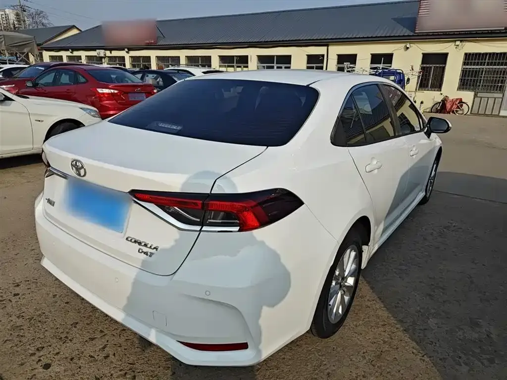 Toyota Corolla 2022 из CN, фото 9