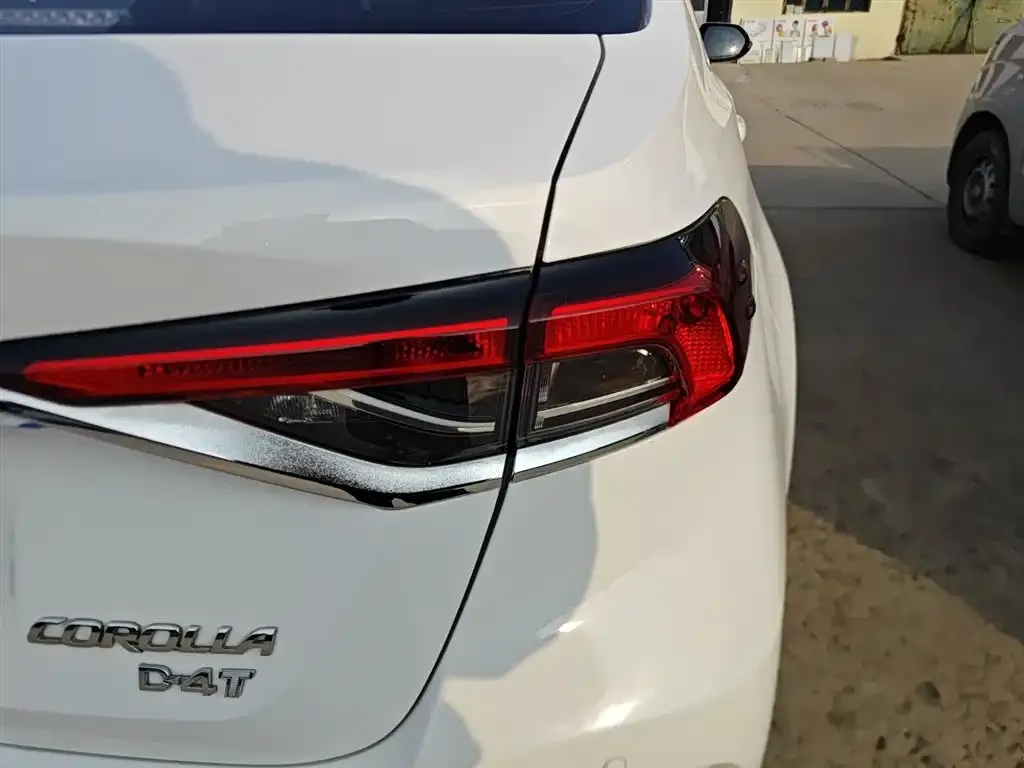 Toyota Corolla 2022 из CN, фото 4