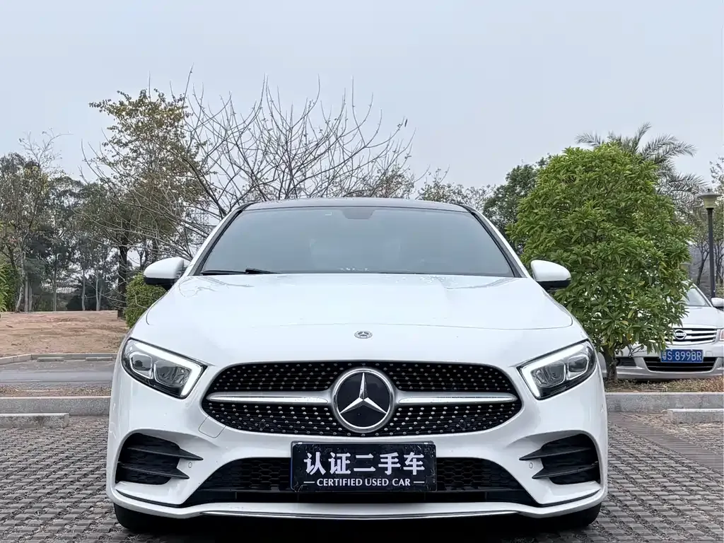 Mercedes-Benz A-Class — фото 3