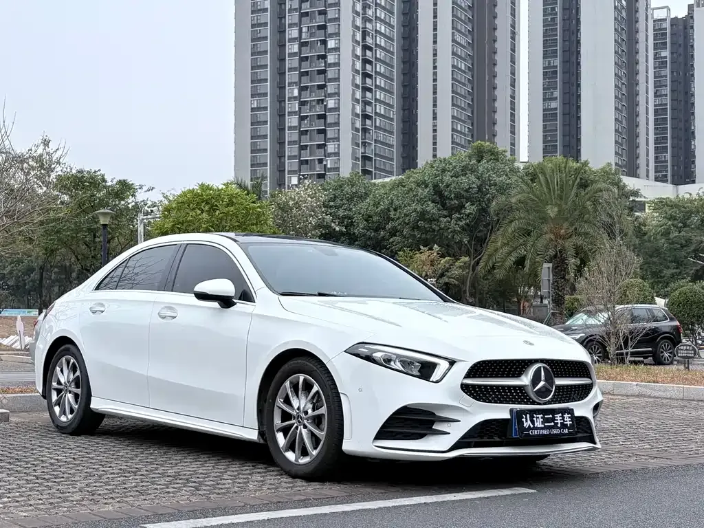 Mercedes-Benz A-Class — фото 2