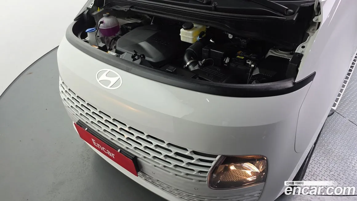Hyundai Staria — фото 9