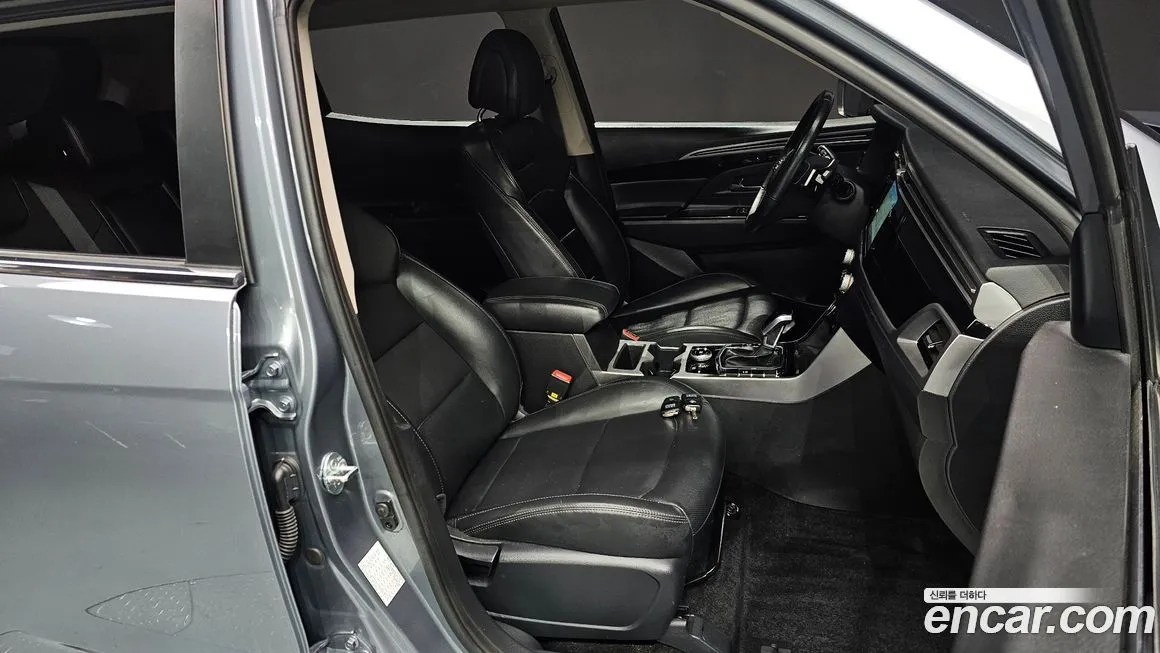 KG Mobility (Ssangyong) KORANDO 2022 из KR, фото 6