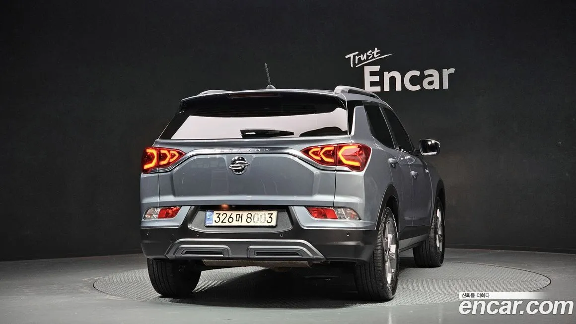 KG Mobility (Ssangyong) KORANDO 2022 из KR, фото 2