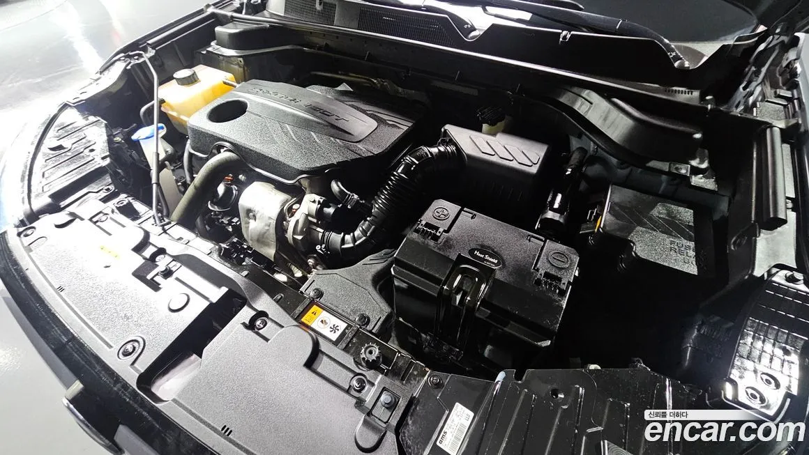 KG Mobility (Ssangyong) KORANDO 2022 из KR, фото 9