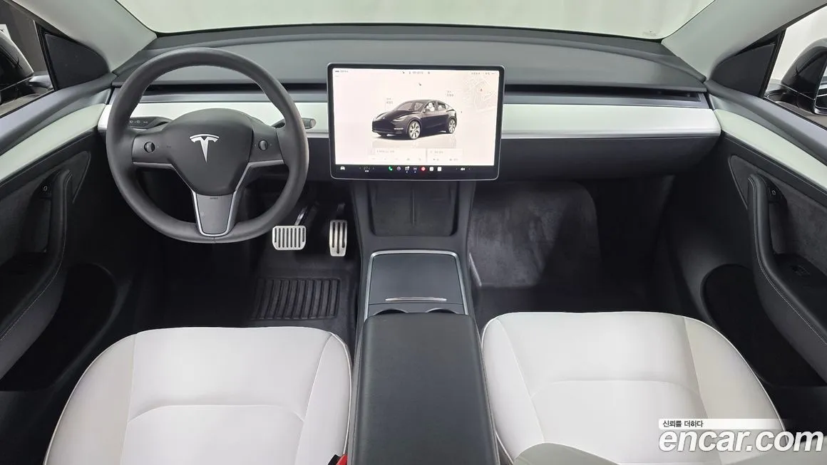 Tesla Model Y — фото 5