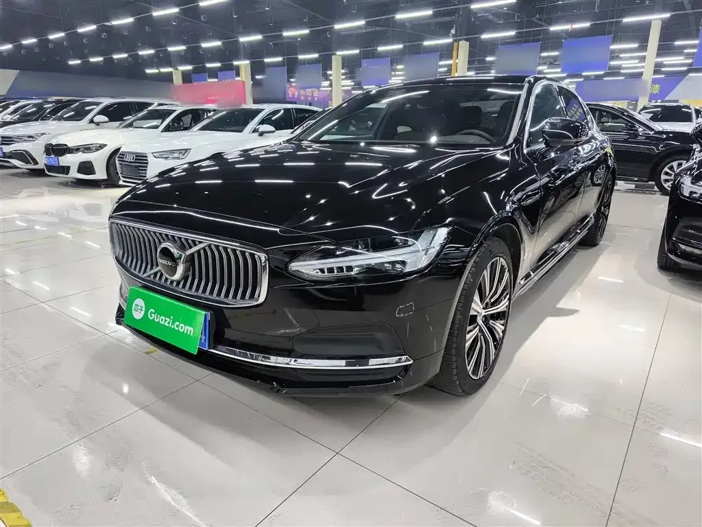Volvo S90 2025 из CN, фото 7