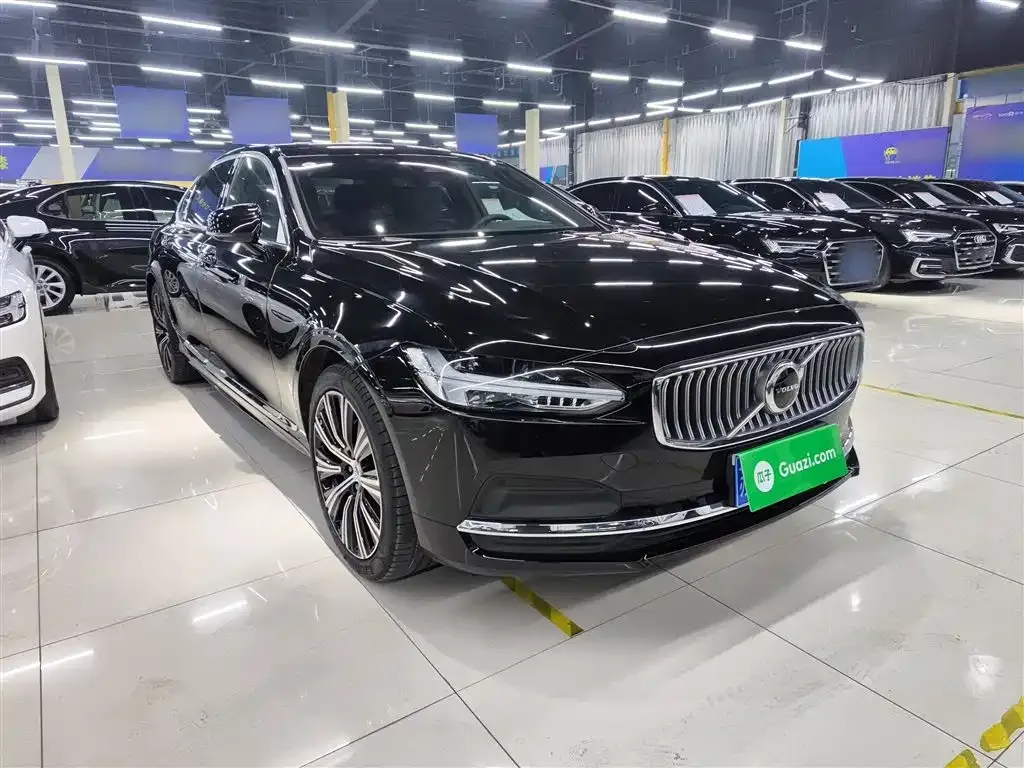 Volvo S90 2025 из CN, фото 6