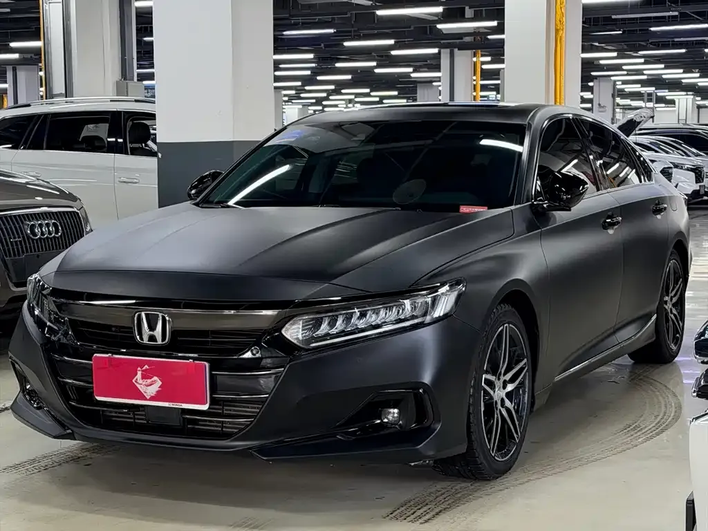 Honda Accord 2022 из CN, фото 1