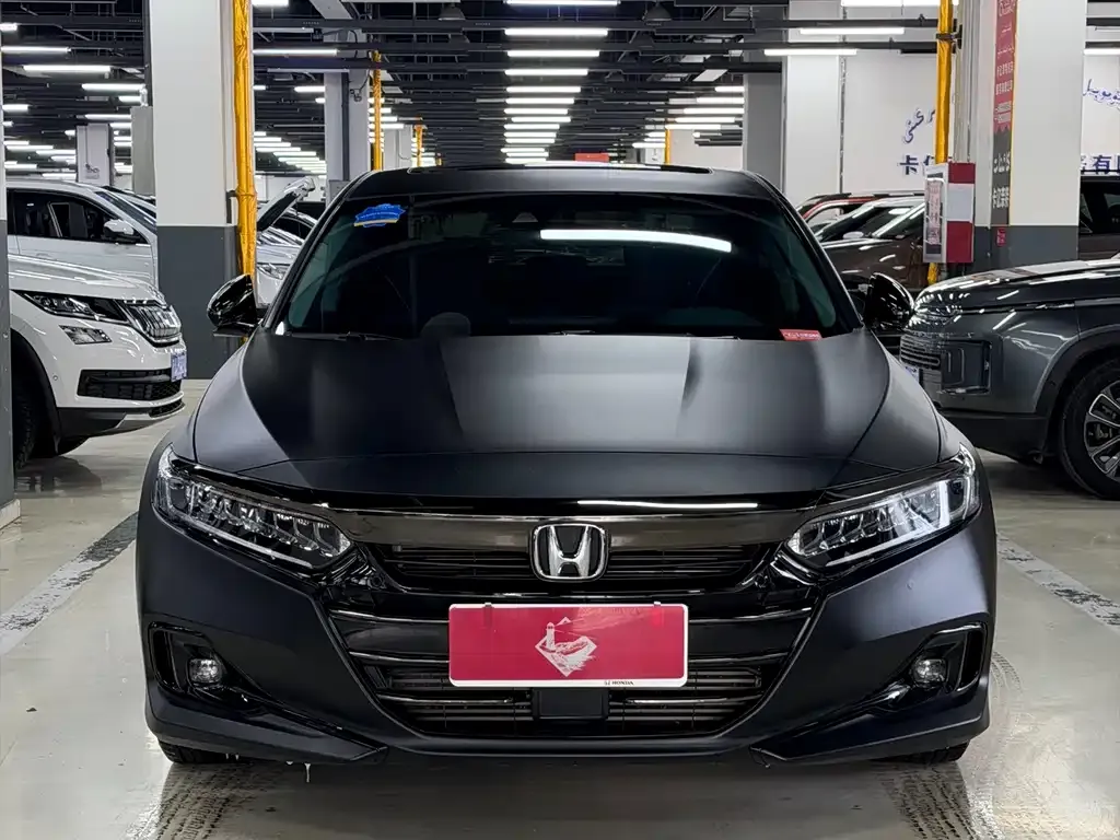 Honda Accord 2022 из CN, фото 4