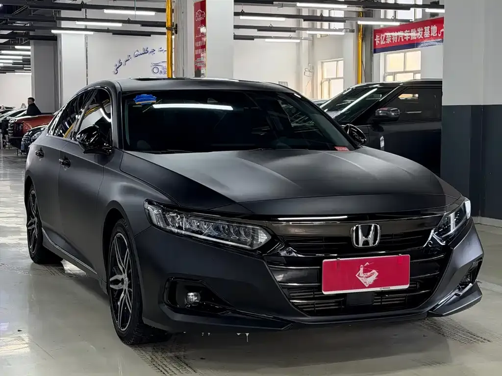 Honda Accord 2022 из CN, фото 2