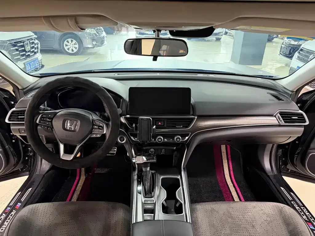 Honda Accord 2022 из CN, фото 9