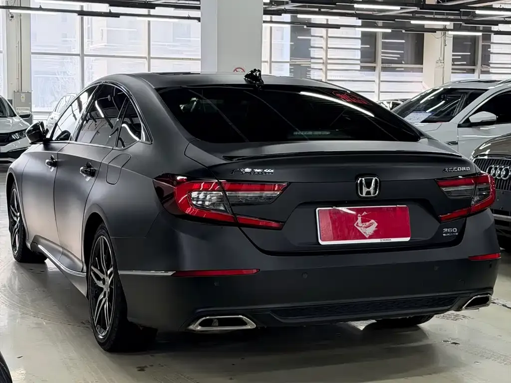 Honda Accord 2022 из CN, фото 8