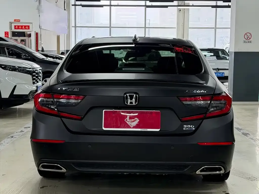 Honda Accord 2022 из CN, фото 3