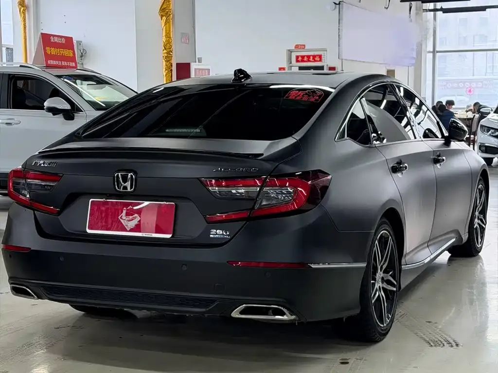 Honda Accord 2022 из CN, фото 6